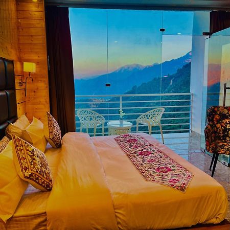 Hotel Classic Crown - #Scenic Mountain View #Open Terrace #Parking #Premium Rooms With Balcony #Guest Preferred #Best Selling Hotel In מוסורי מראה חיצוני תמונה